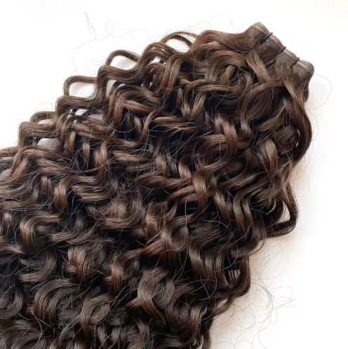 Hair Weft 9A afro kinky wave(95g)