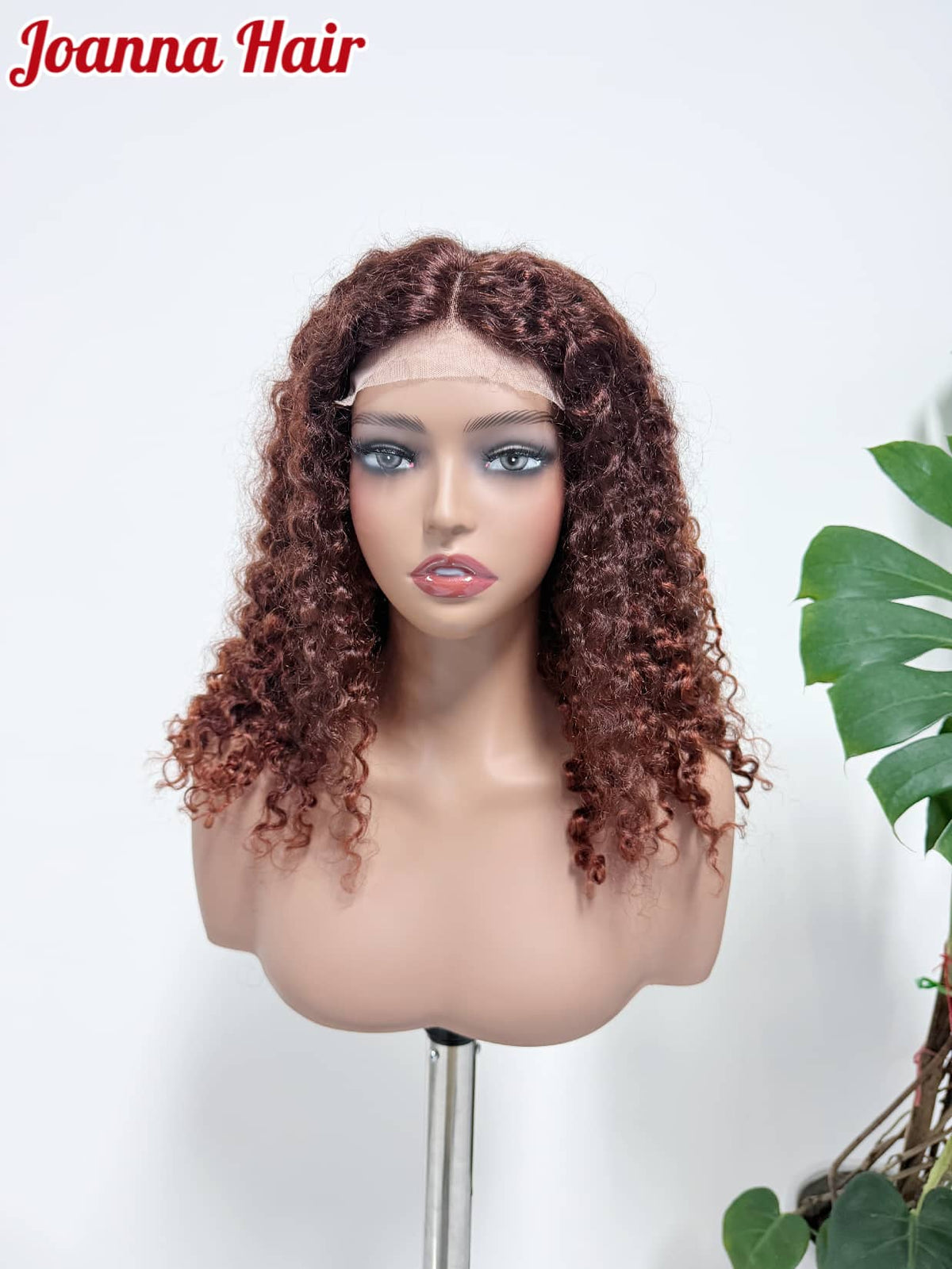 #268 small curl wig