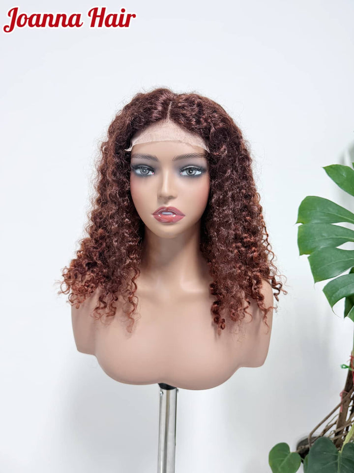 #268 small curl wig