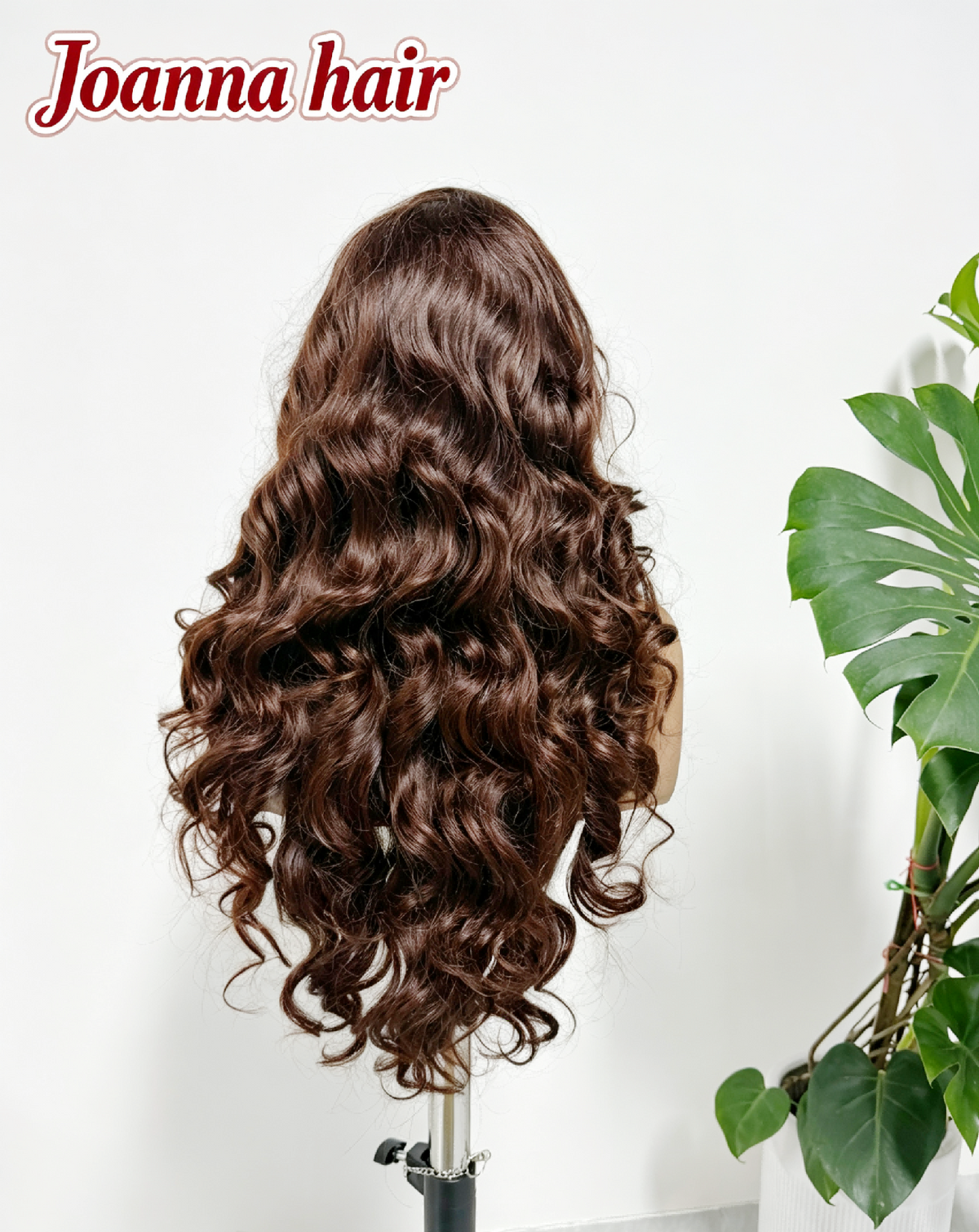 #404 30 inch body wave wig