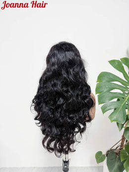 #404 30 inch body wave wig