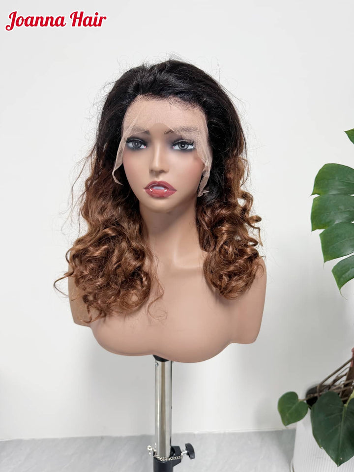 #407 short body wave