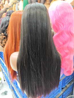 101 Bob Straight glueless drawstring Wig