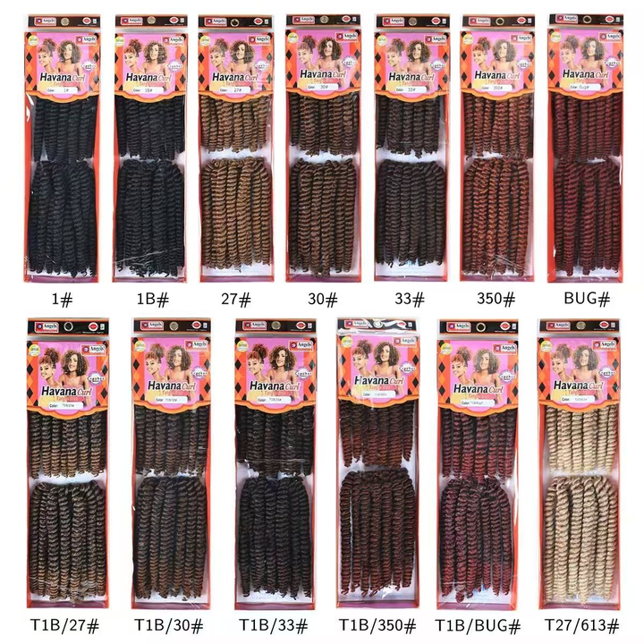 Hawana Curl two pcs