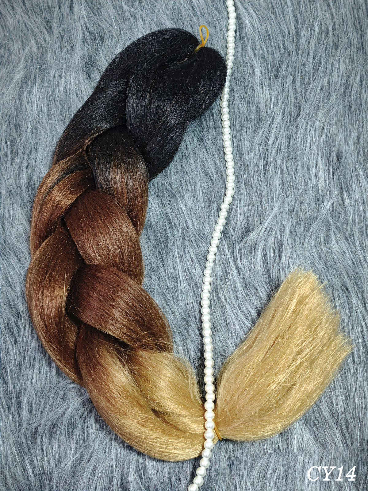 Jumbo Braids（100g)
