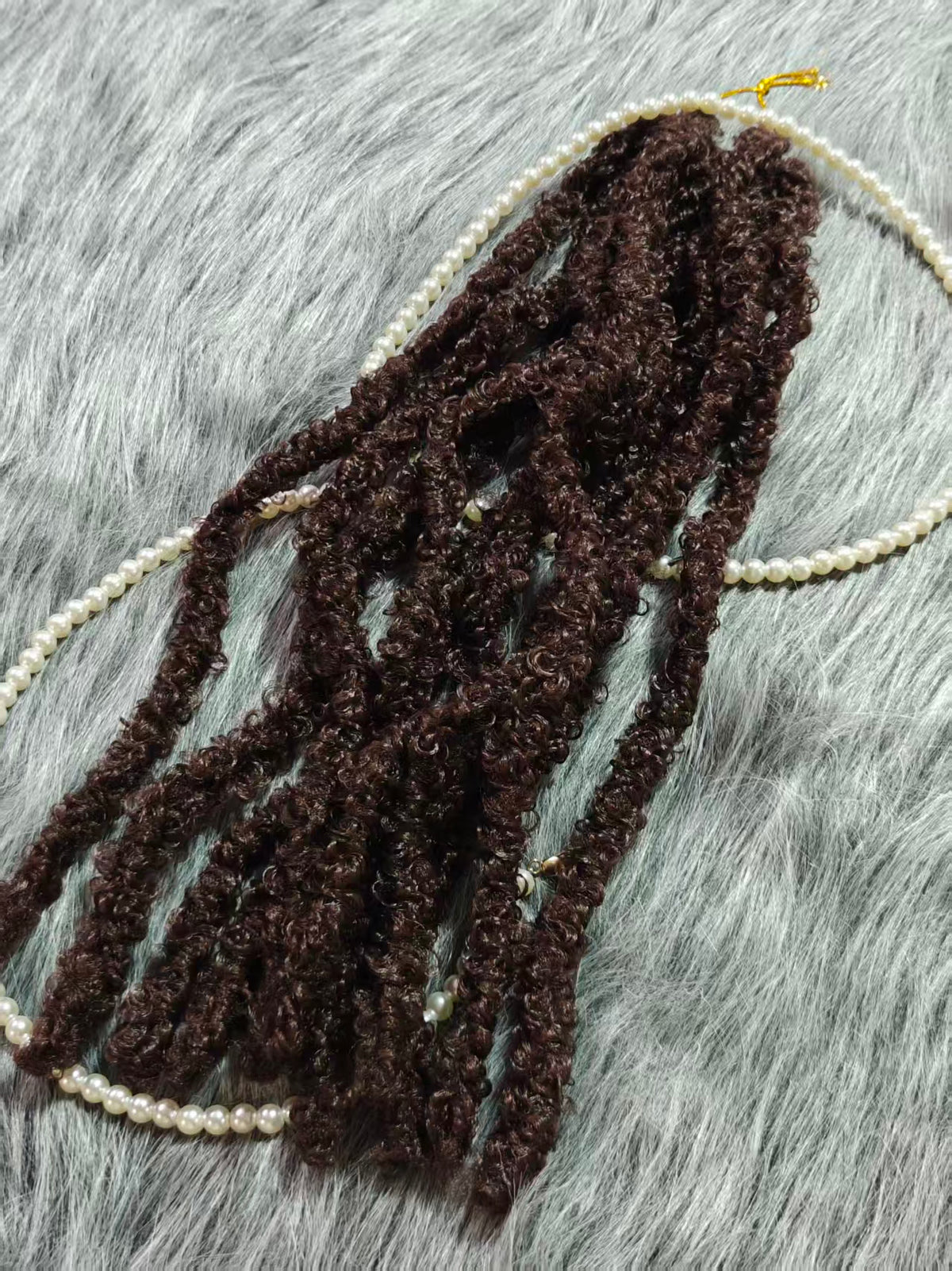 New butterfly locs