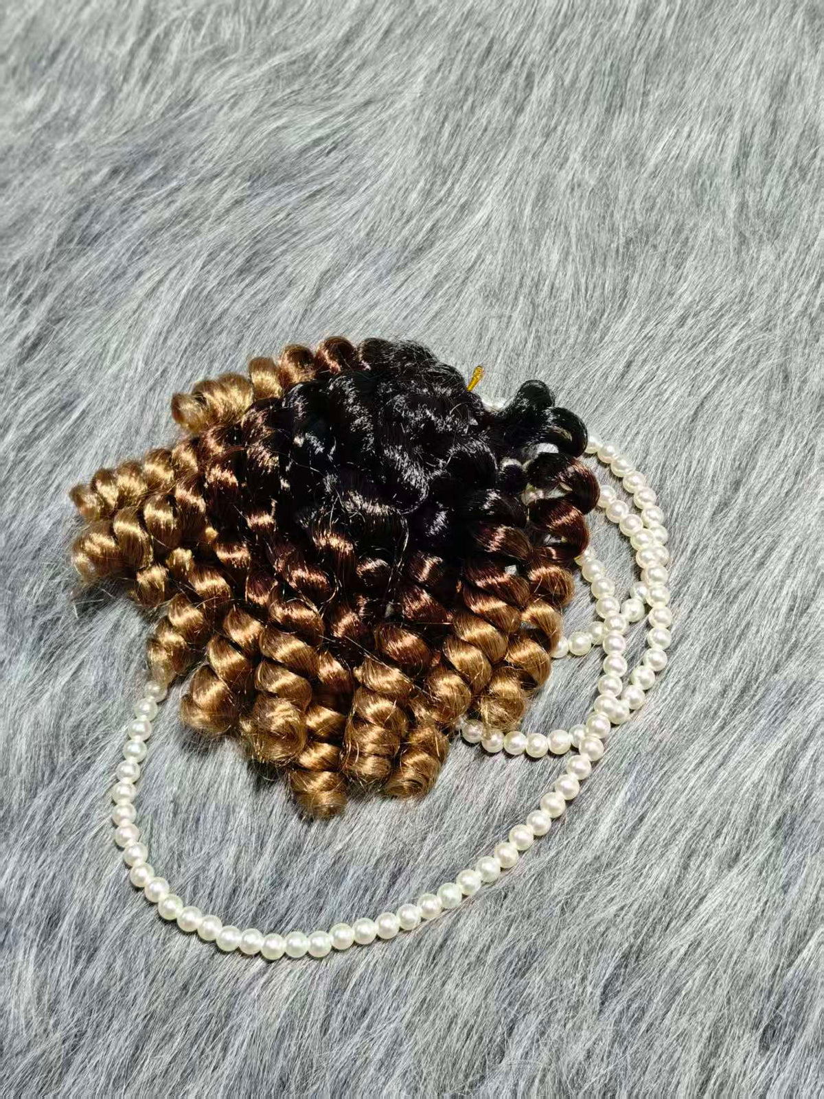 Wand Curl