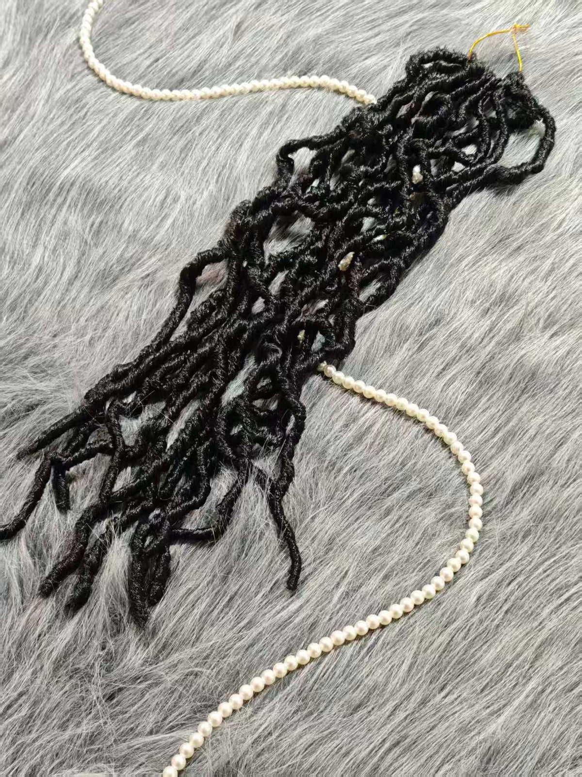 faux soft locs 12strands
