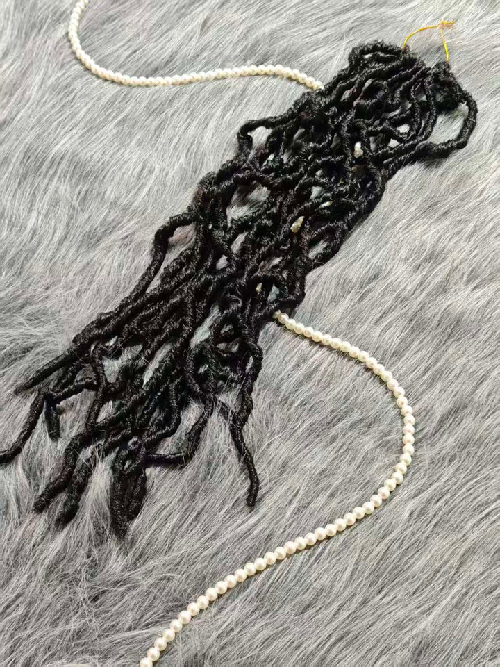 faux soft locs 12strands