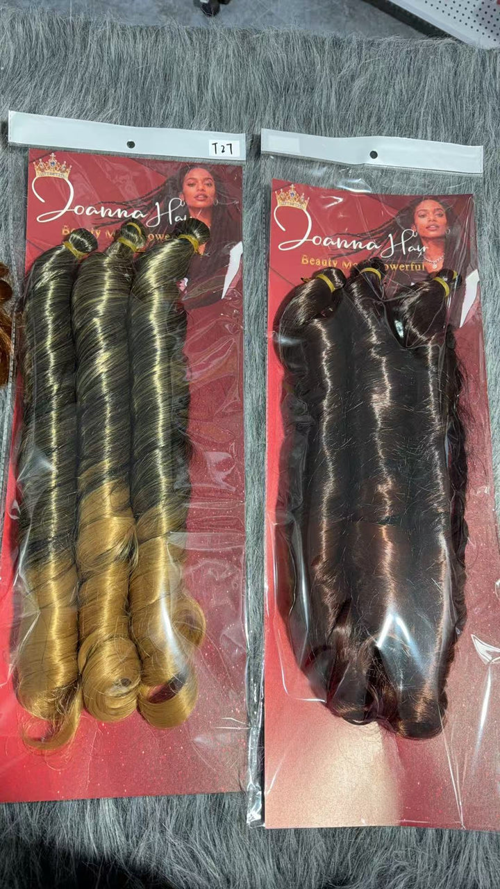 Joanna French Curl 3pcs