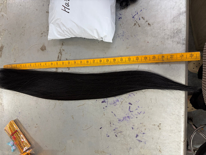 Yaki Straight Drawstring Ponytail